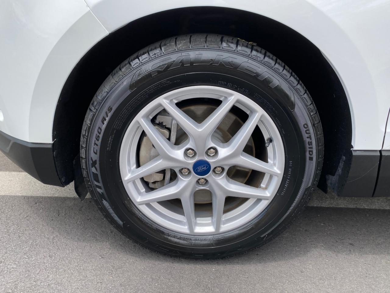 Ford Edge SEL FWD 2021