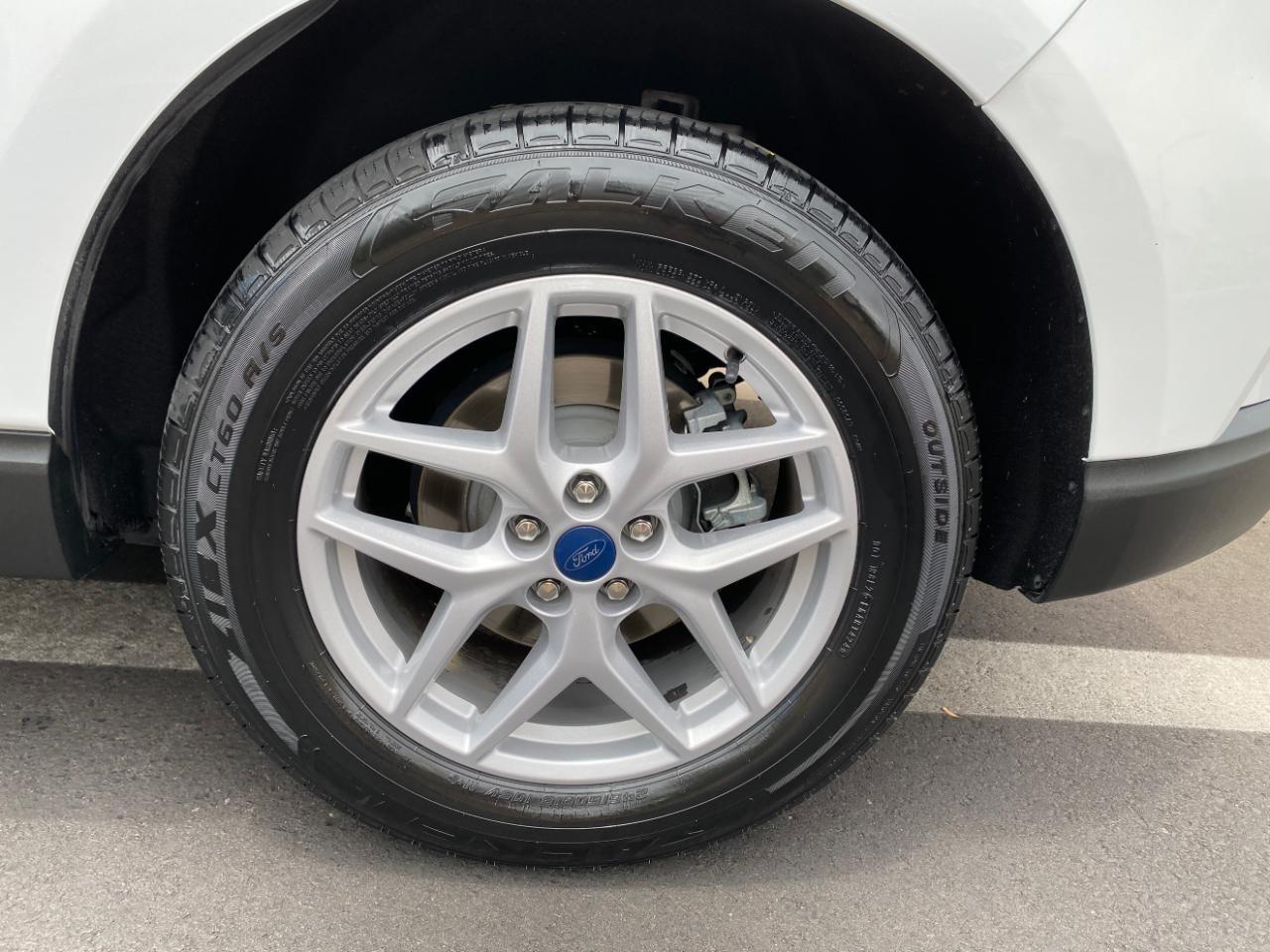 Ford Edge SEL FWD 2021