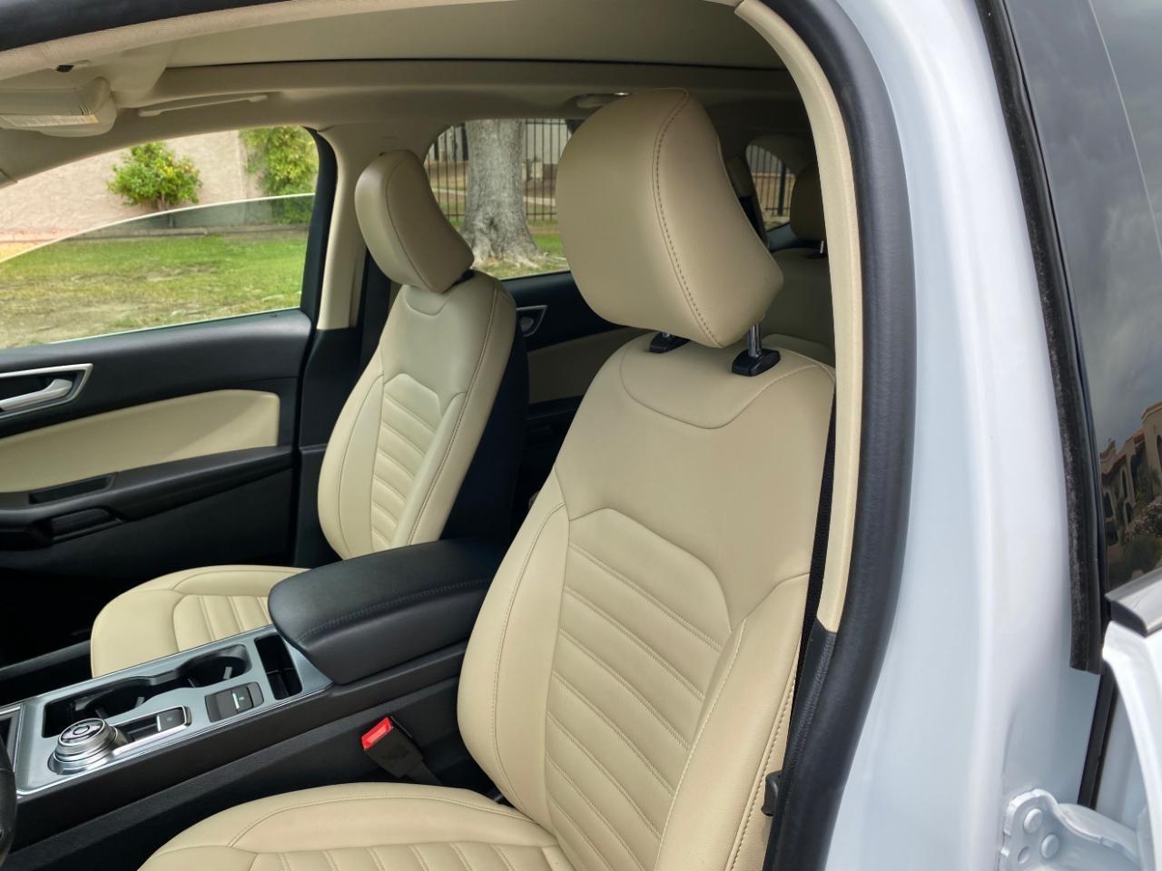 Ford Edge SEL FWD 2021
