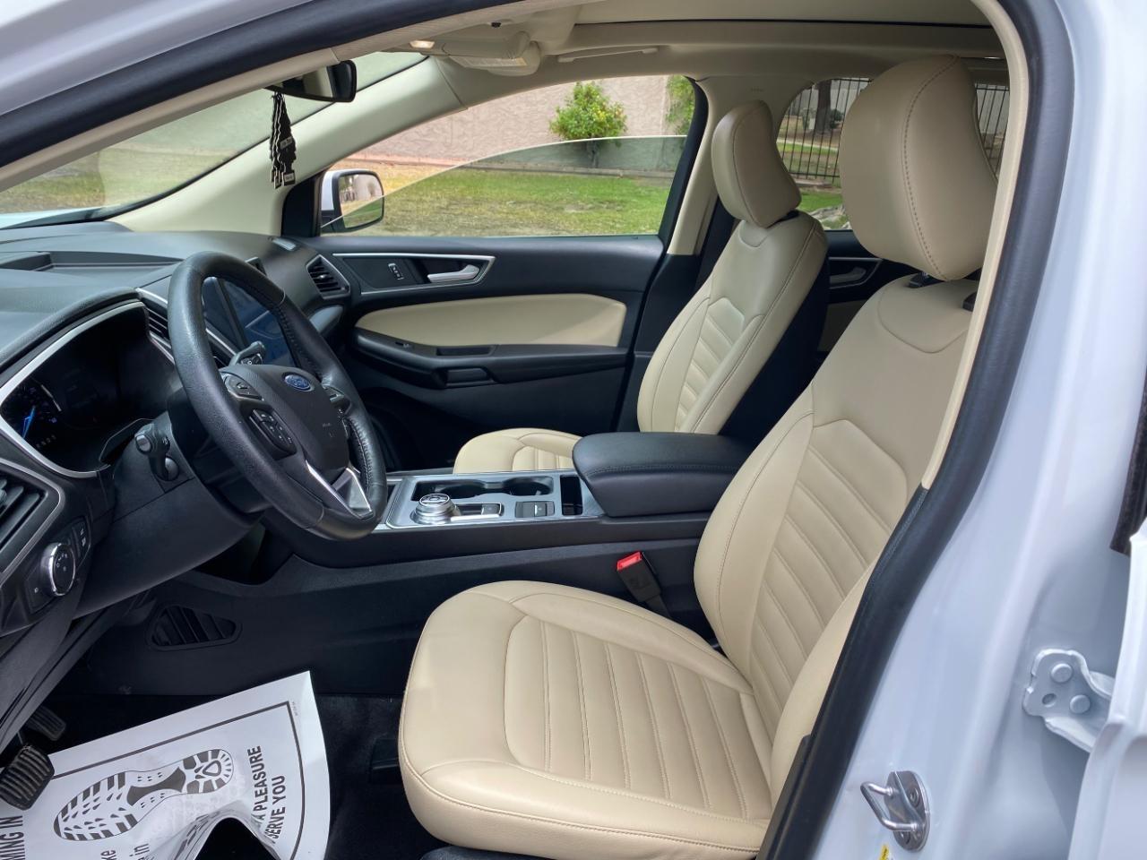 Ford Edge SEL FWD 2021