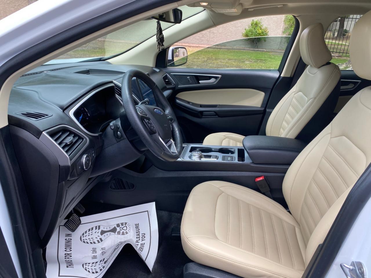 Ford Edge SEL FWD 2021