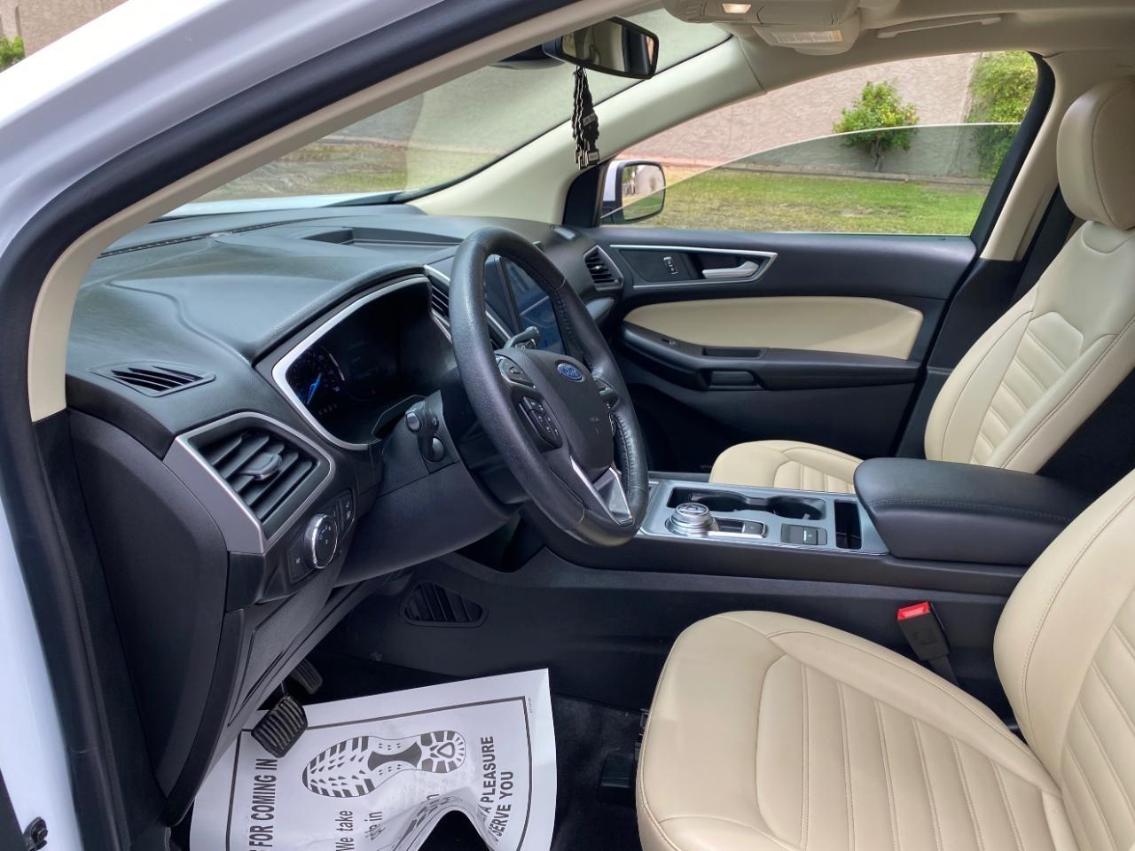 Ford Edge SEL FWD 2021