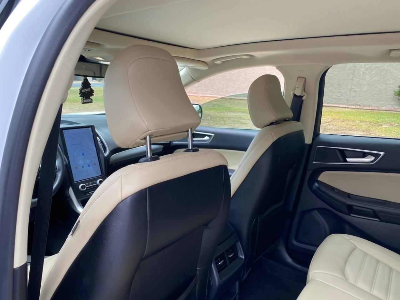 Ford Edge SEL FWD 2021