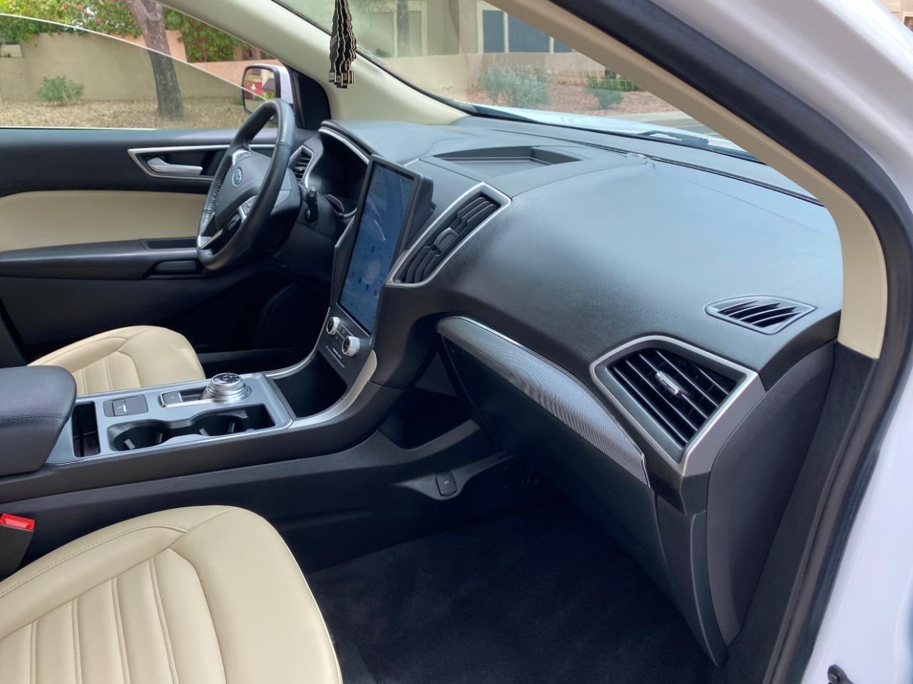 Ford Edge SEL FWD 2021