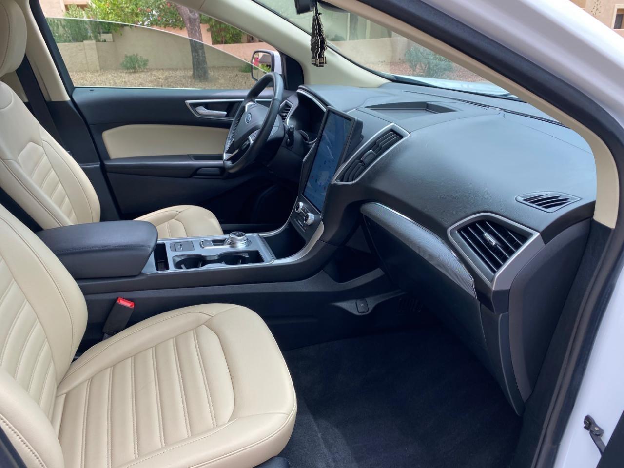 Ford Edge SEL FWD 2021