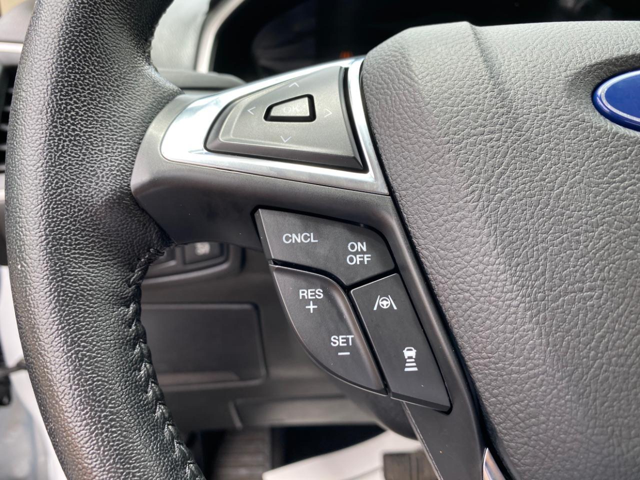 Ford Edge SEL FWD 2021