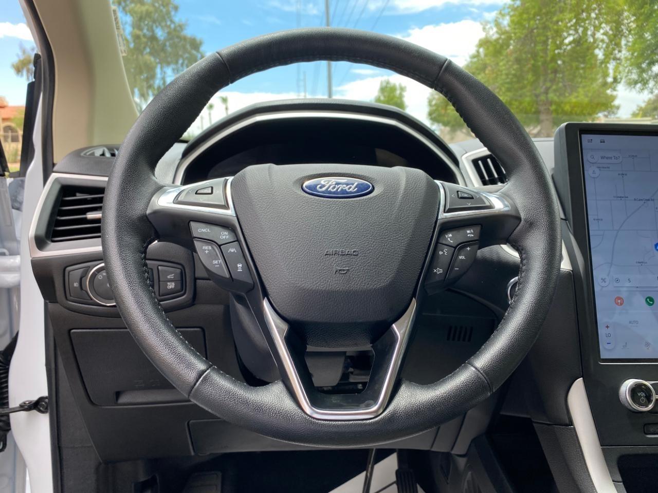 Ford Edge SEL FWD 2021