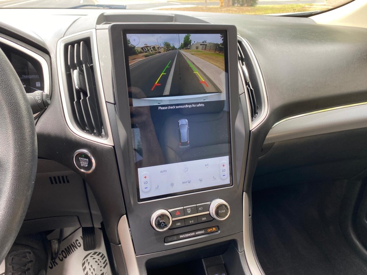 Ford Edge SEL FWD 2021