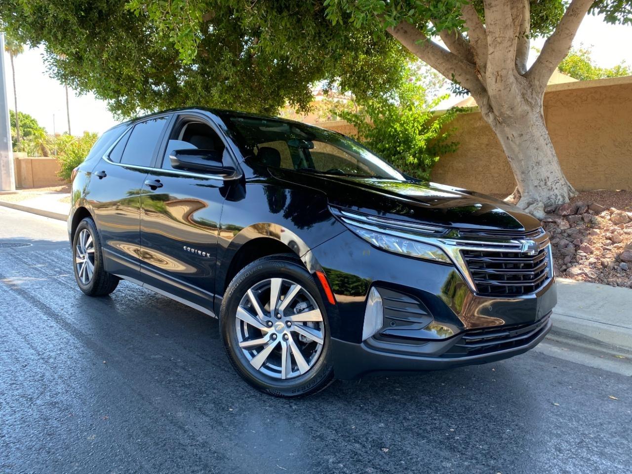 Chevrolet Equinox LT 2WD 2024