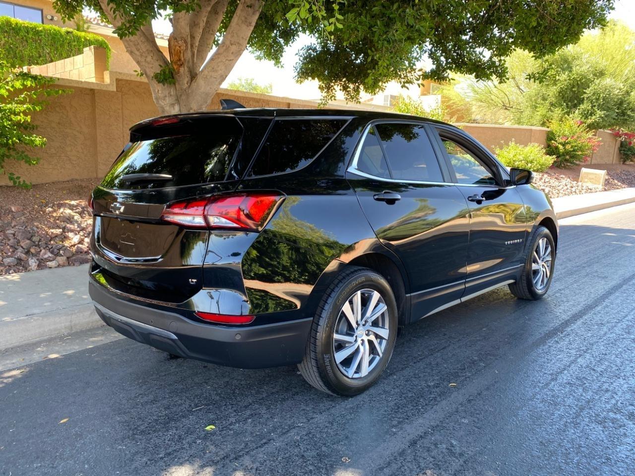 Chevrolet Equinox LT 2WD 2024