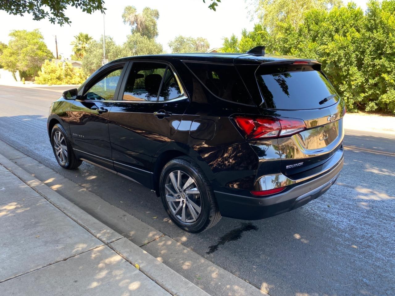 Chevrolet Equinox LT 2WD 2024