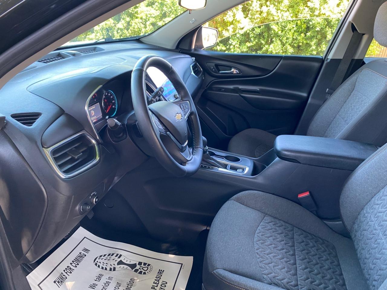 Chevrolet Equinox LT 2WD 2024