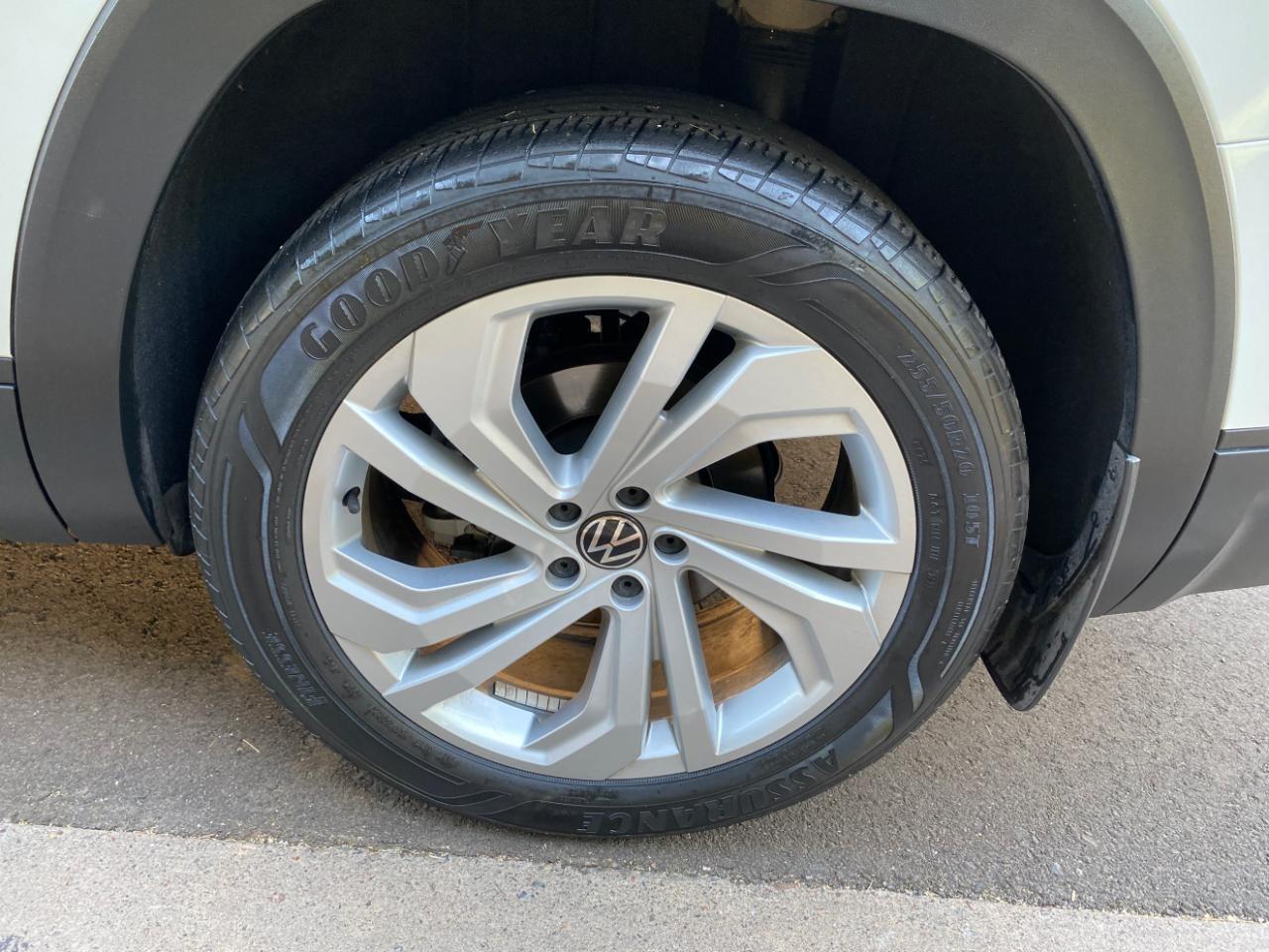 Volkswagen Atlas V6 SE w/Technology 4MOTION 2022