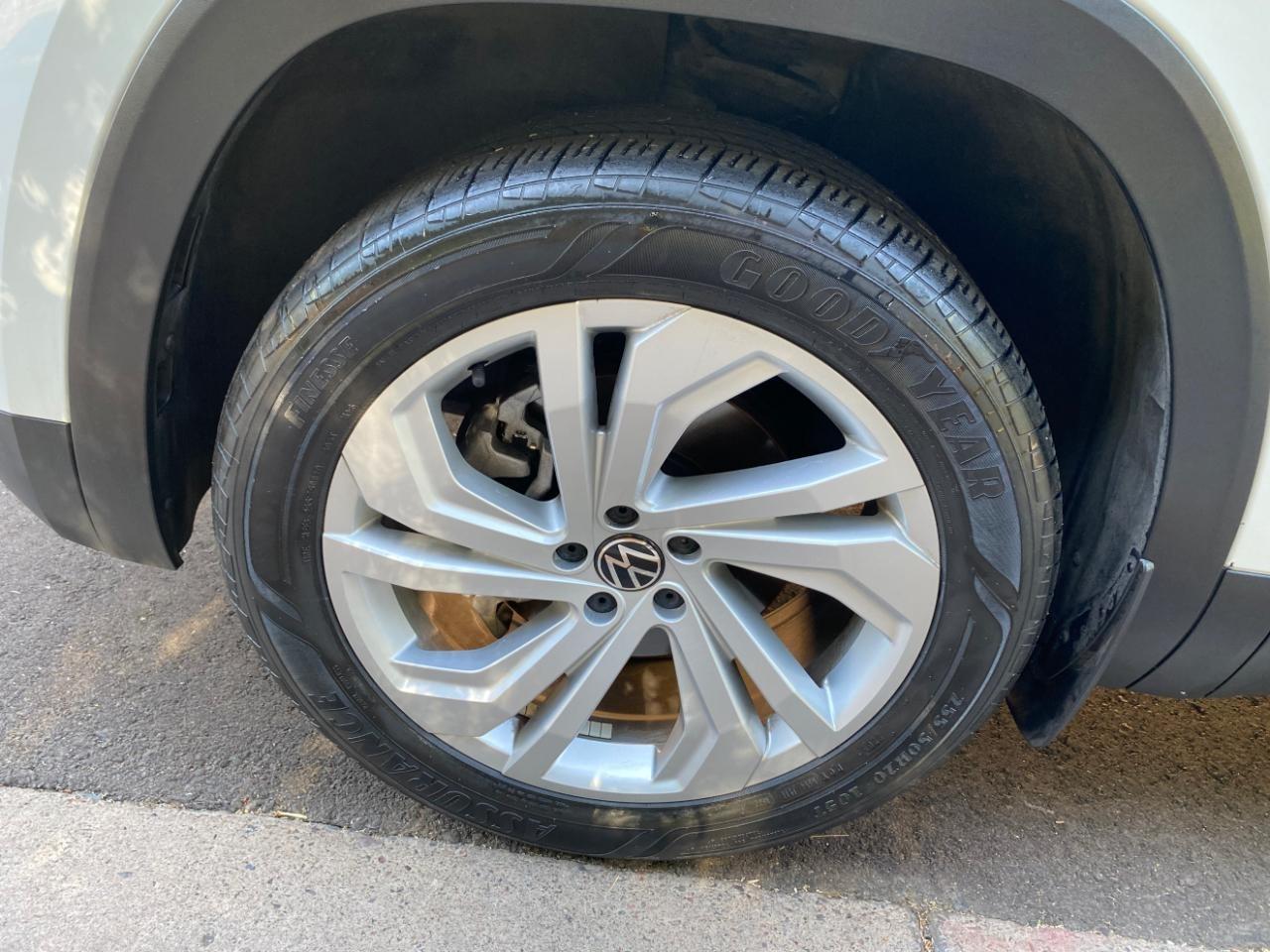 Volkswagen Atlas V6 SE w/Technology 4MOTION 2022