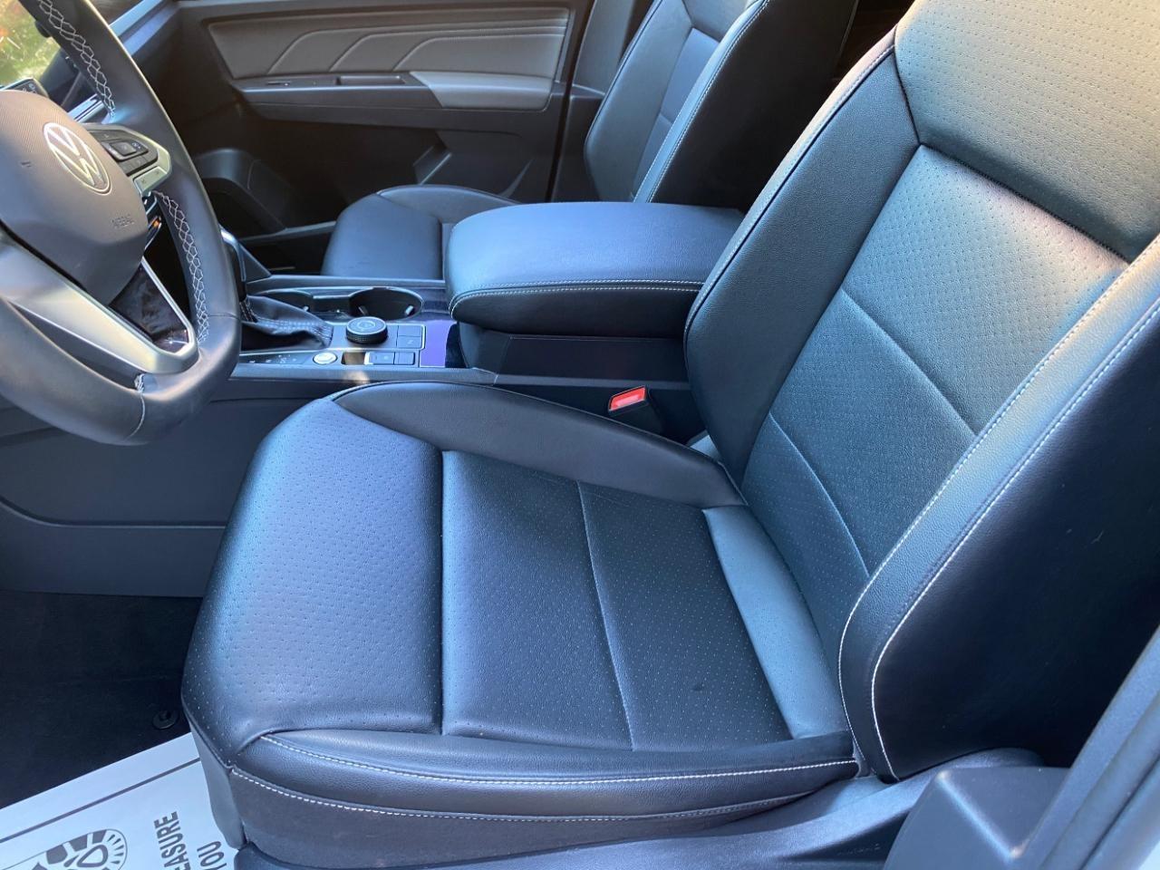 Volkswagen Atlas V6 SE w/Technology 4MOTION 2022