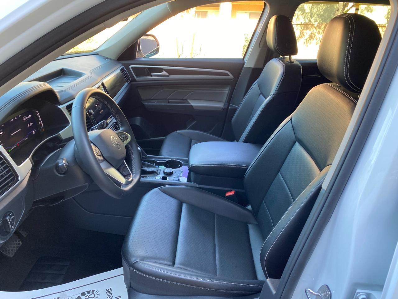 Volkswagen Atlas V6 SE w/Technology 4MOTION 2022
