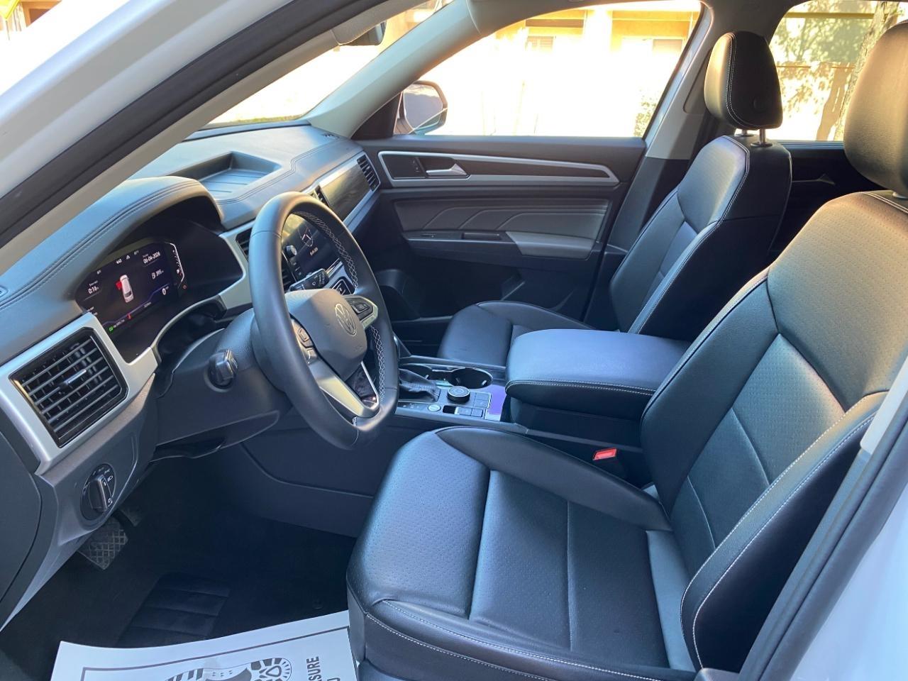Volkswagen Atlas V6 SE w/Technology 4MOTION 2022