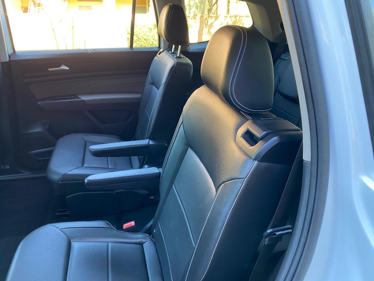 Volkswagen Atlas V6 SE w/Technology 4MOTION 2022