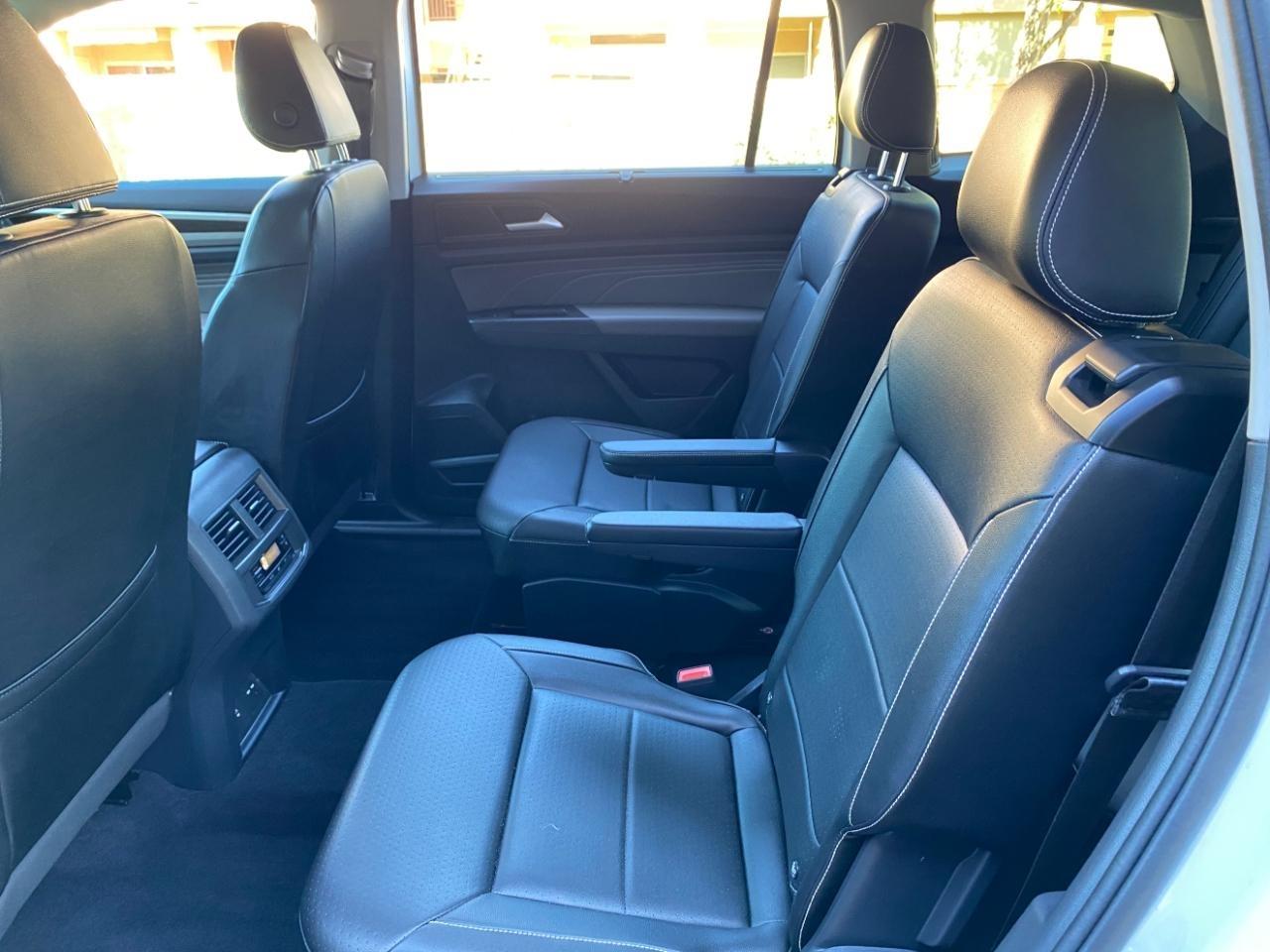 Volkswagen Atlas V6 SE w/Technology 4MOTION 2022