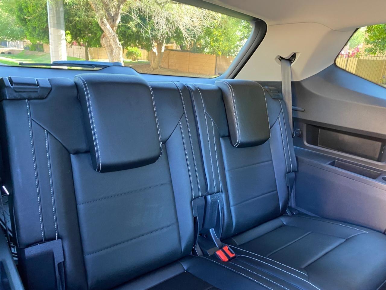 Volkswagen Atlas V6 SE w/Technology 4MOTION 2022