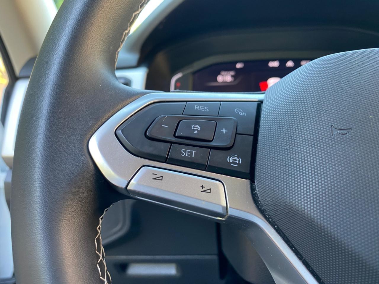 Volkswagen Atlas V6 SE w/Technology 4MOTION 2022