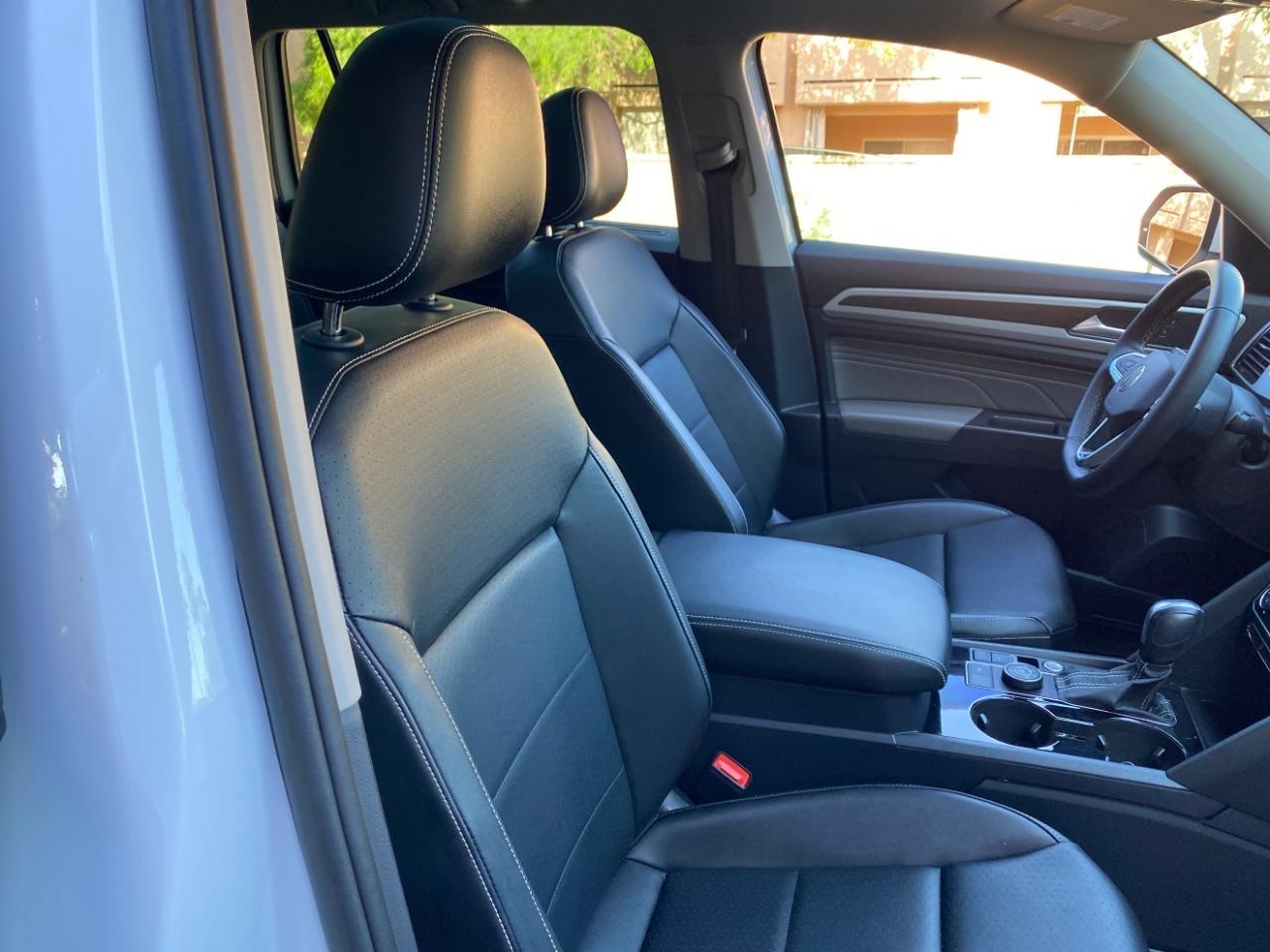 Volkswagen Atlas V6 SE w/Technology 4MOTION 2022