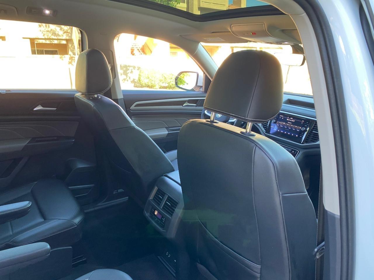 Volkswagen Atlas V6 SE w/Technology 4MOTION 2022
