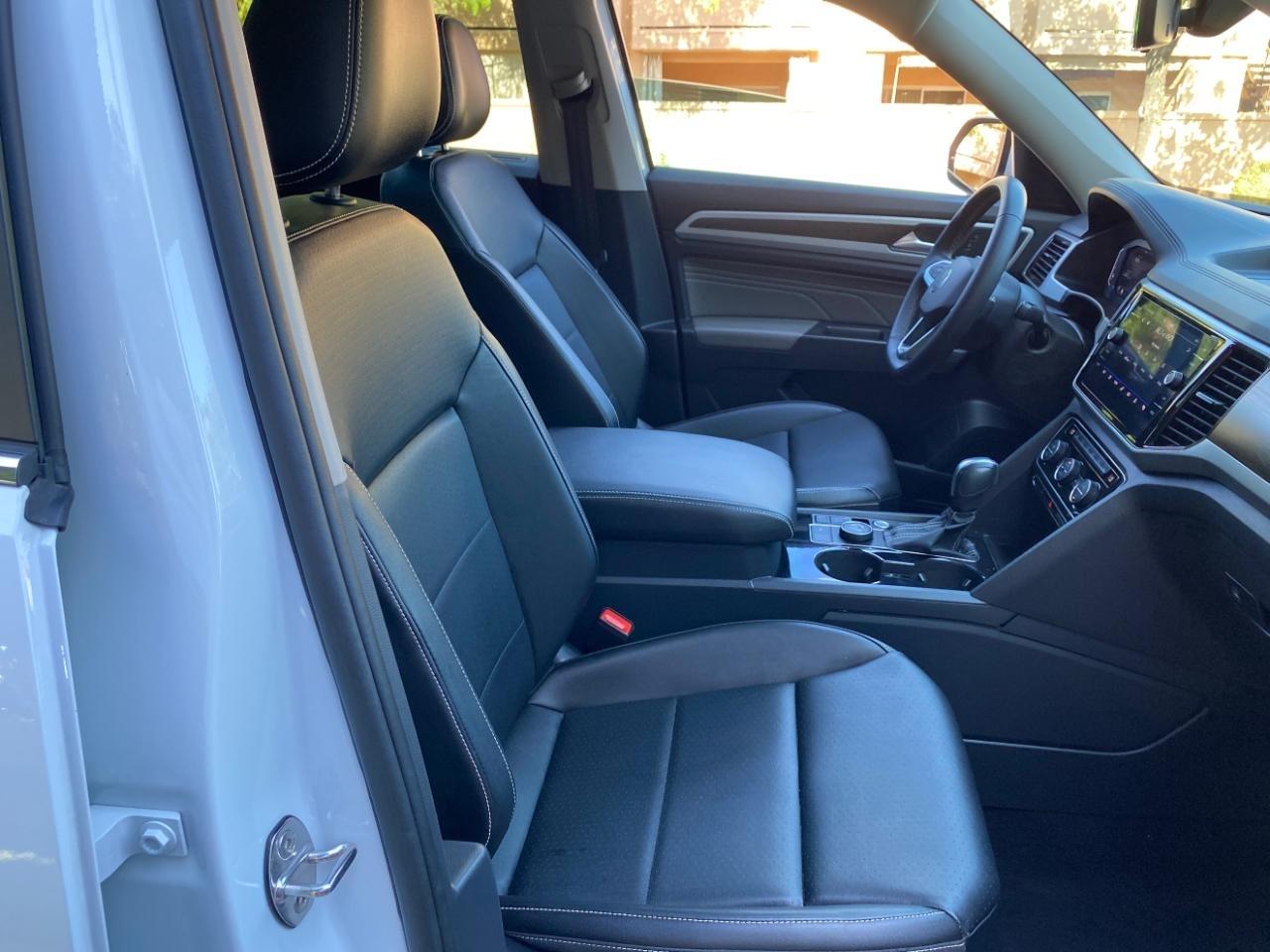 Volkswagen Atlas V6 SE w/Technology 4MOTION 2022