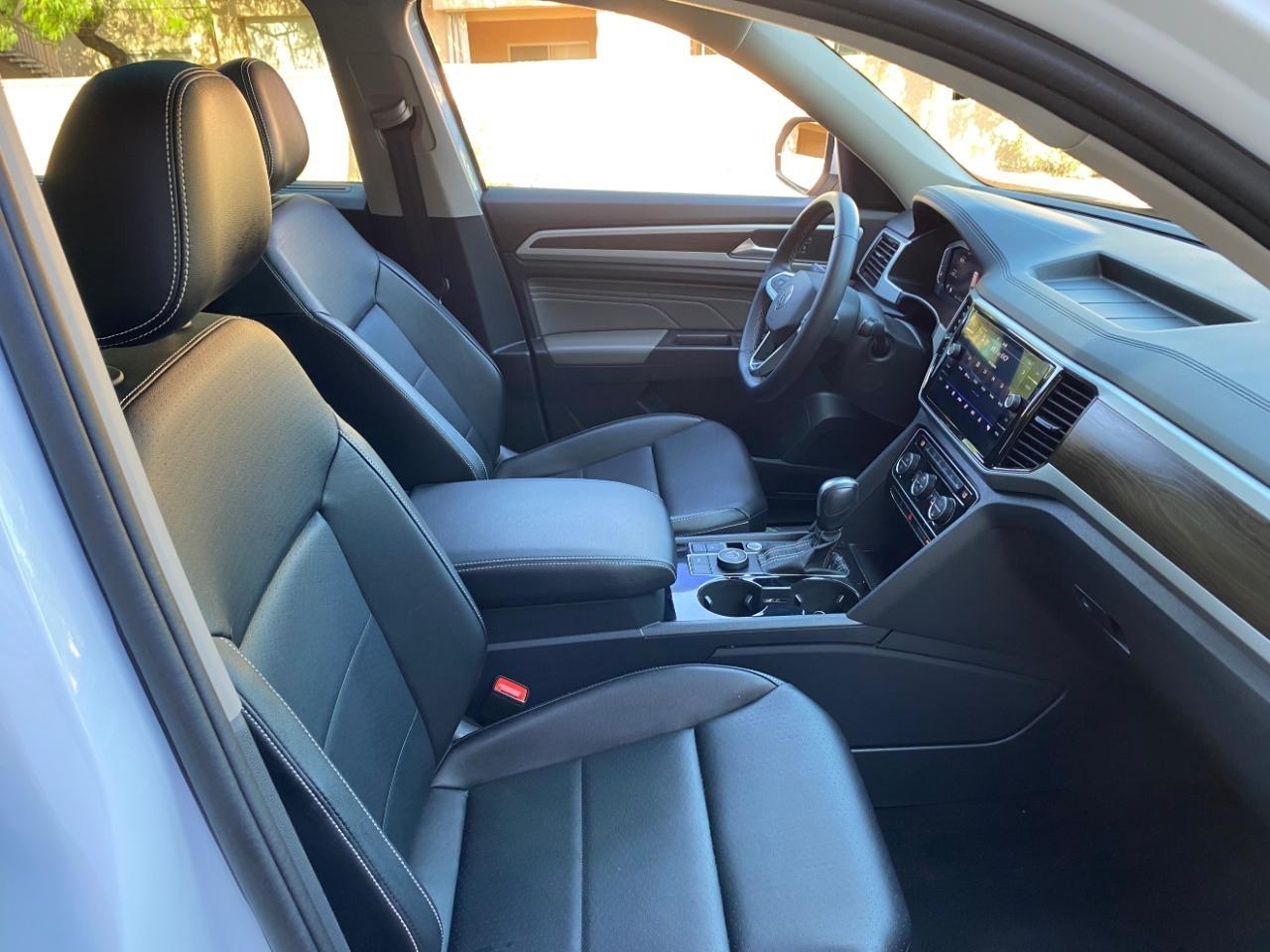 Volkswagen Atlas V6 SE w/Technology 4MOTION 2022