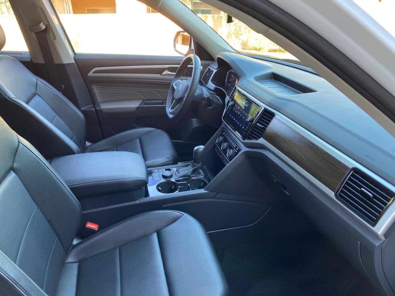 Volkswagen Atlas V6 SE w/Technology 4MOTION 2022