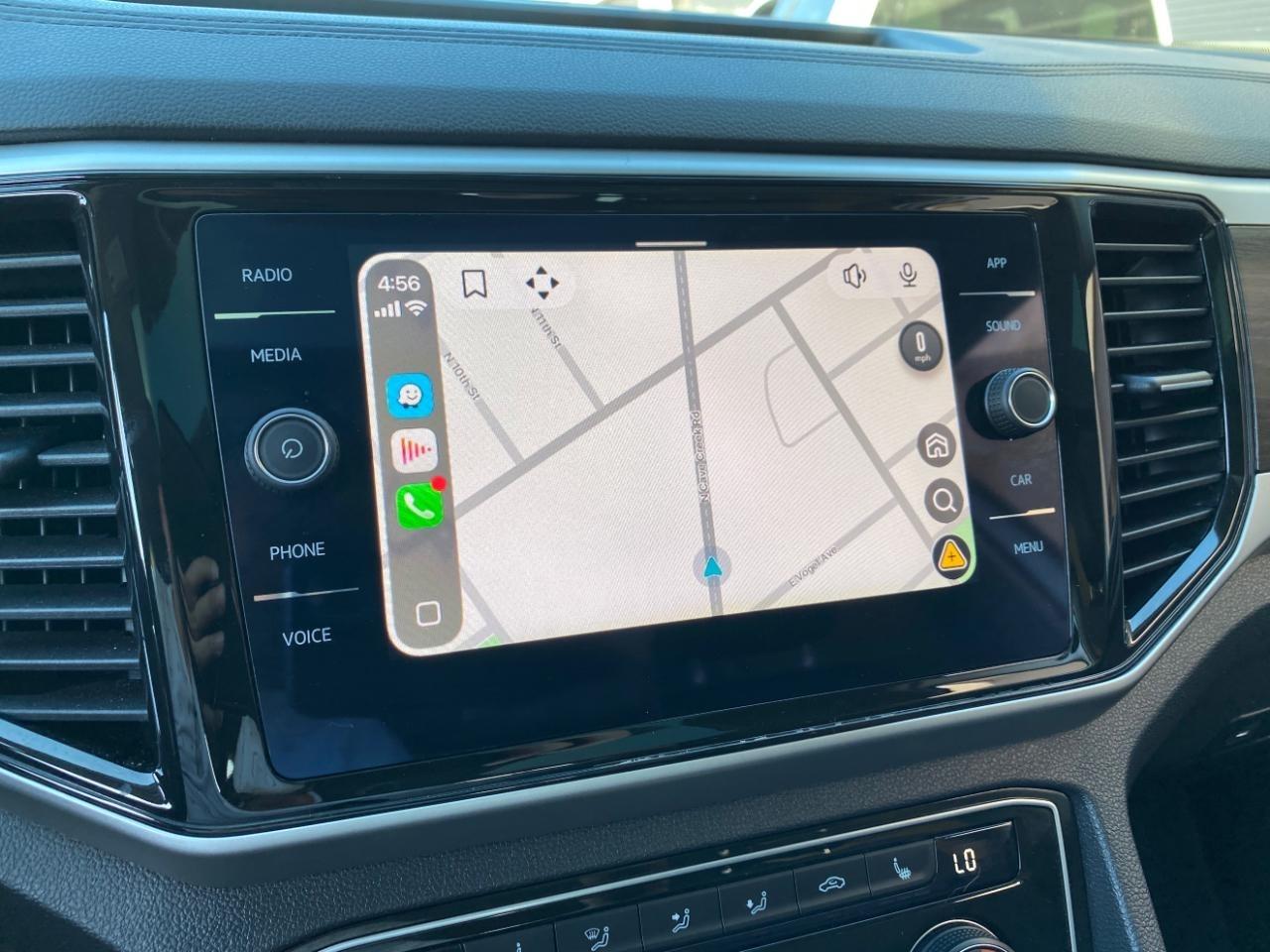 Volkswagen Atlas V6 SE w/Technology 4MOTION 2022