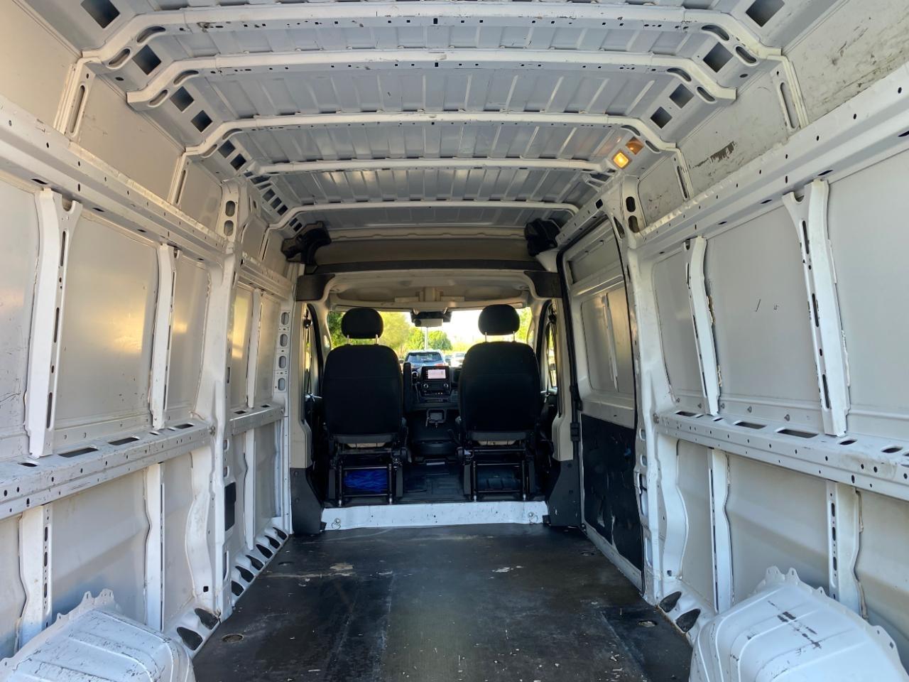 RAM Promaster 2500 High Roof 159-in. WB 2022