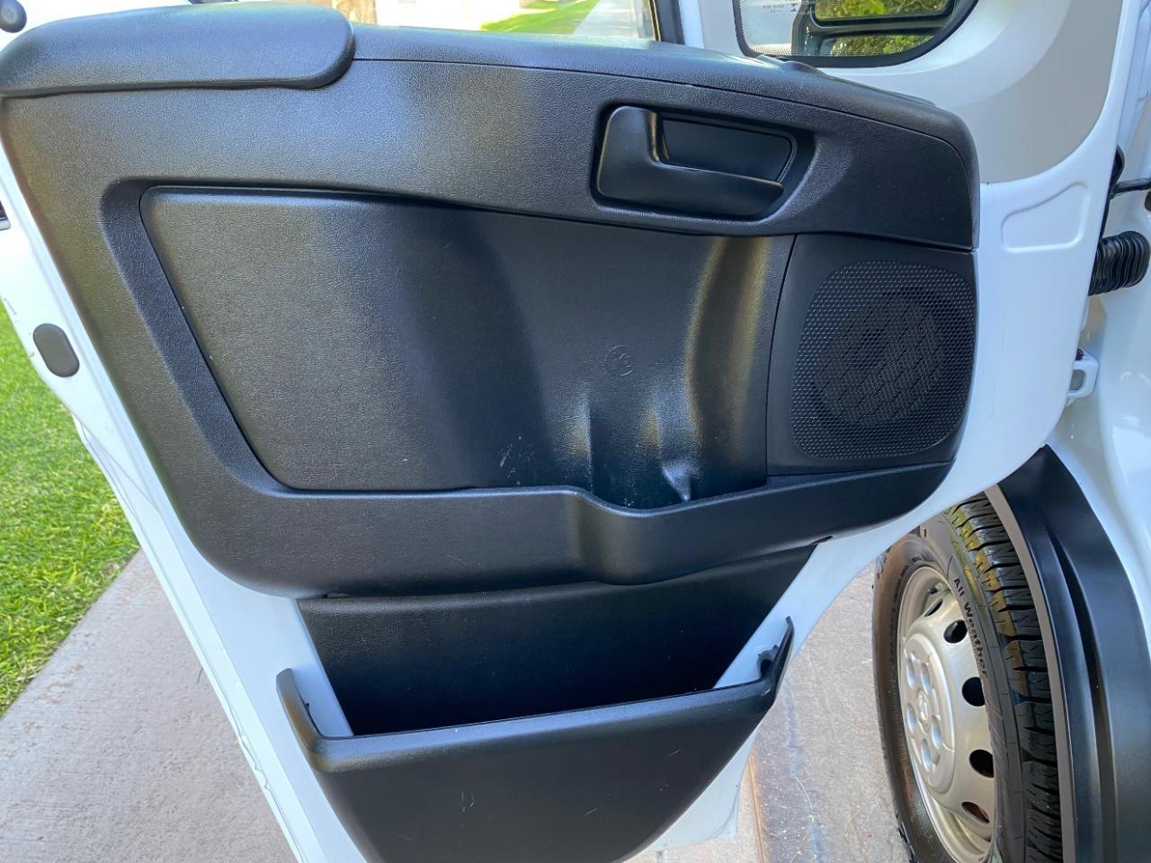 RAM Promaster 2500 High Roof 159-in. WB 2022