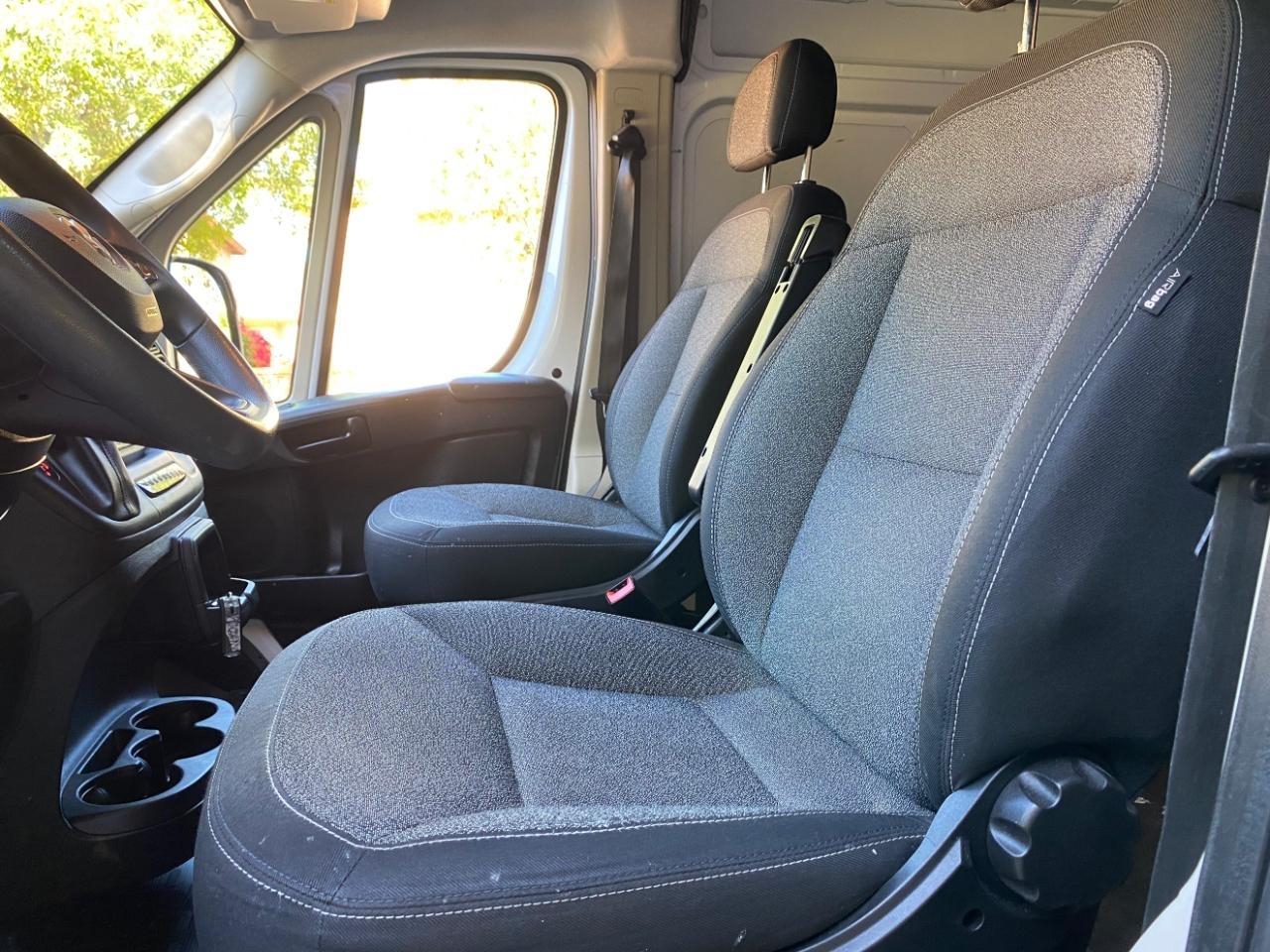 RAM Promaster 2500 High Roof 159-in. WB 2022