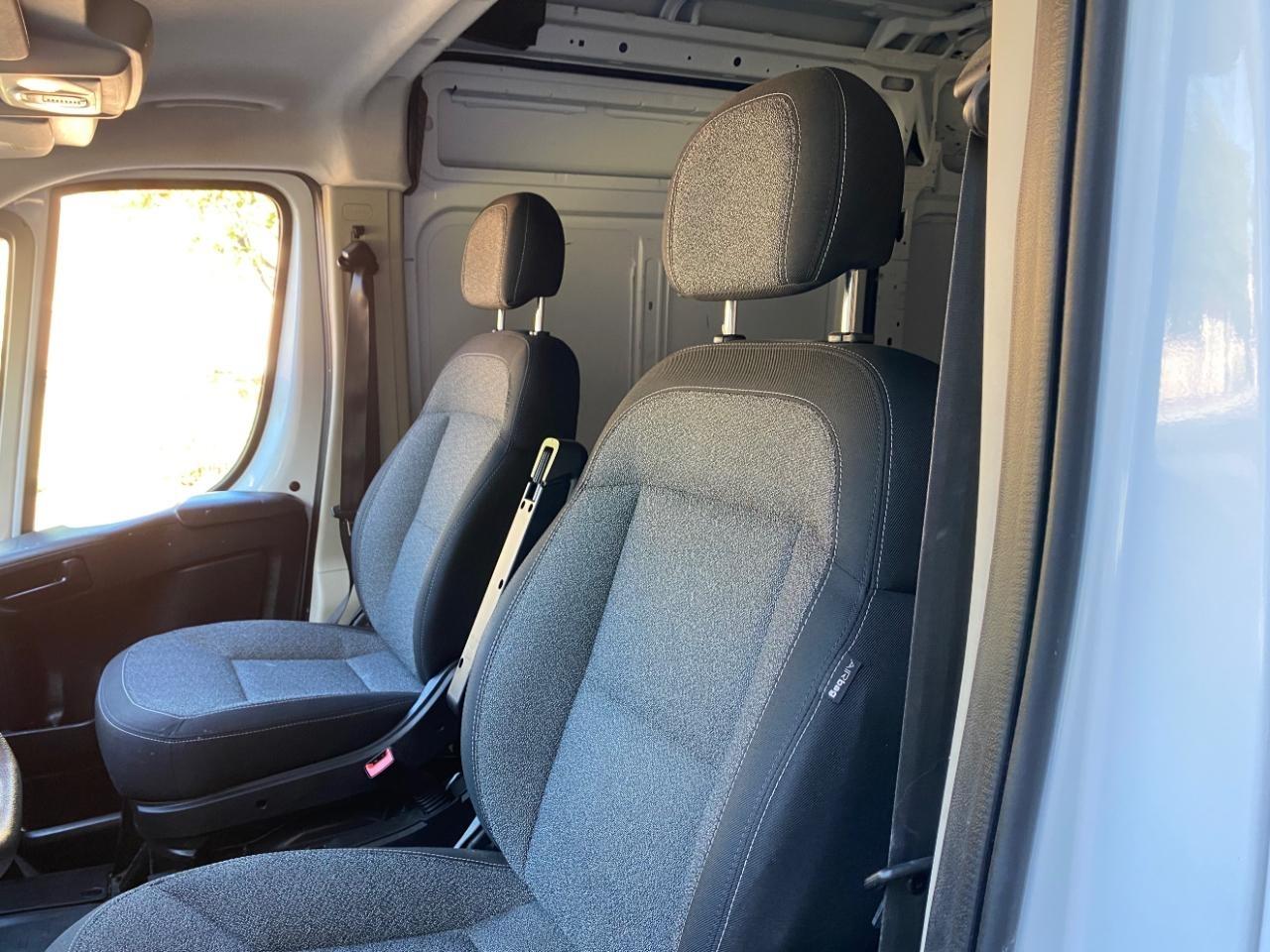RAM Promaster 2500 High Roof 159-in. WB 2022