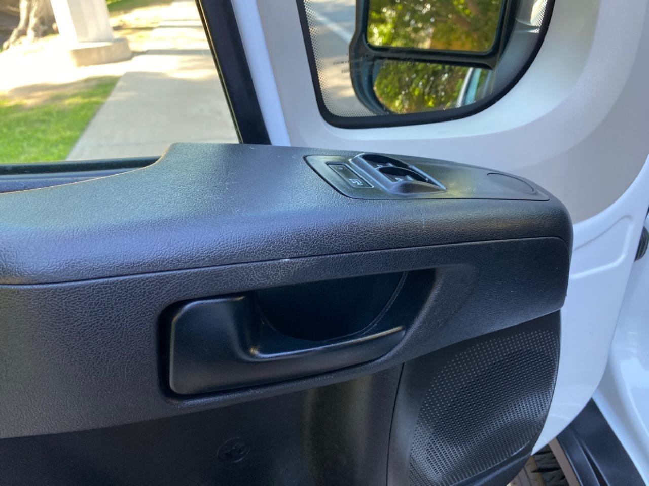RAM Promaster 2500 High Roof 159-in. WB 2022