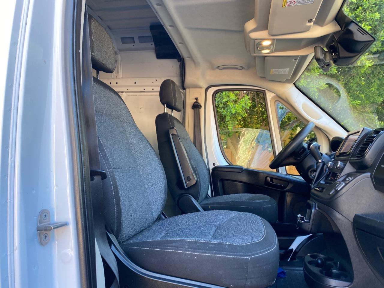 RAM Promaster 2500 High Roof 159-in. WB 2022