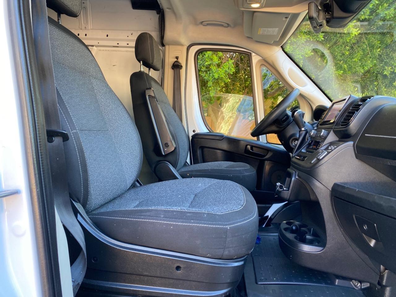 RAM Promaster 2500 High Roof 159-in. WB 2022