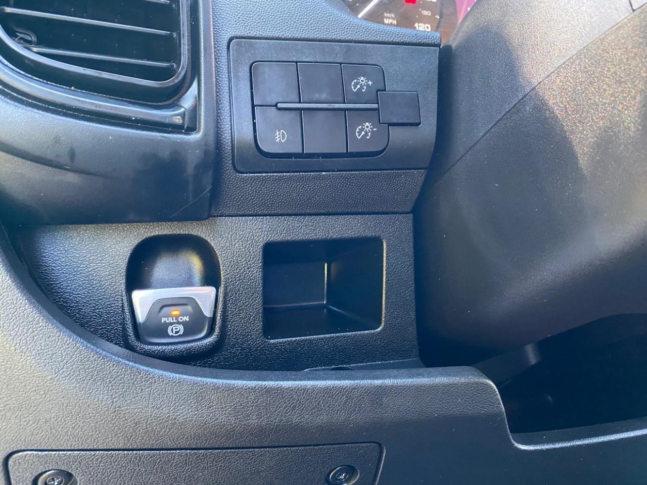 RAM Promaster 2500 High Roof 159-in. WB 2022