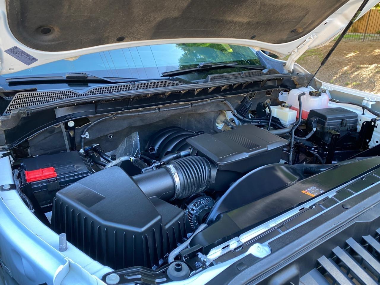 GMC Sierra 2500HD Pro Crew Cab 2WD SB 2023