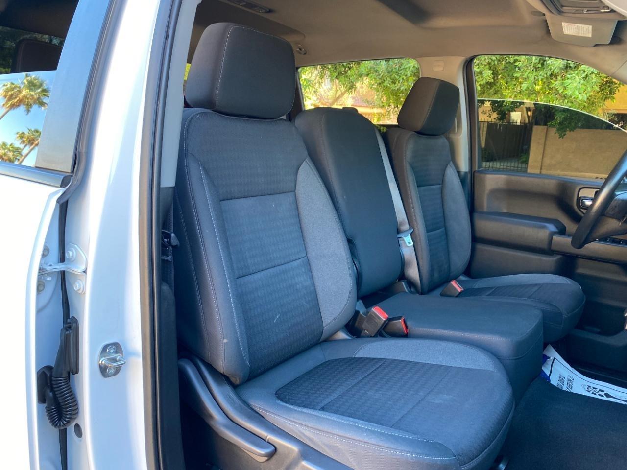 GMC Sierra 2500HD Pro Crew Cab 2WD SB 2023