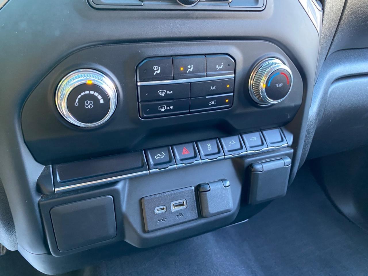 GMC Sierra 2500HD Pro Crew Cab 2WD SB 2023