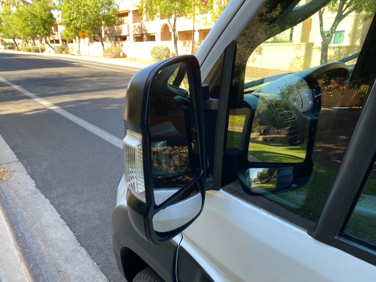 RAM Promaster 1500 High Roof 136-in. WB 2024