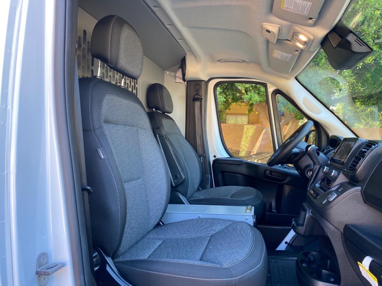 RAM Promaster 1500 High Roof 136-in. WB 2024