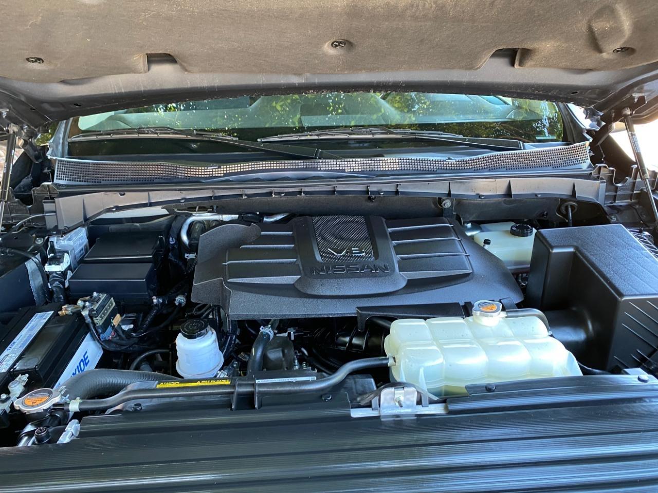 Nissan Titan XD SV 2024