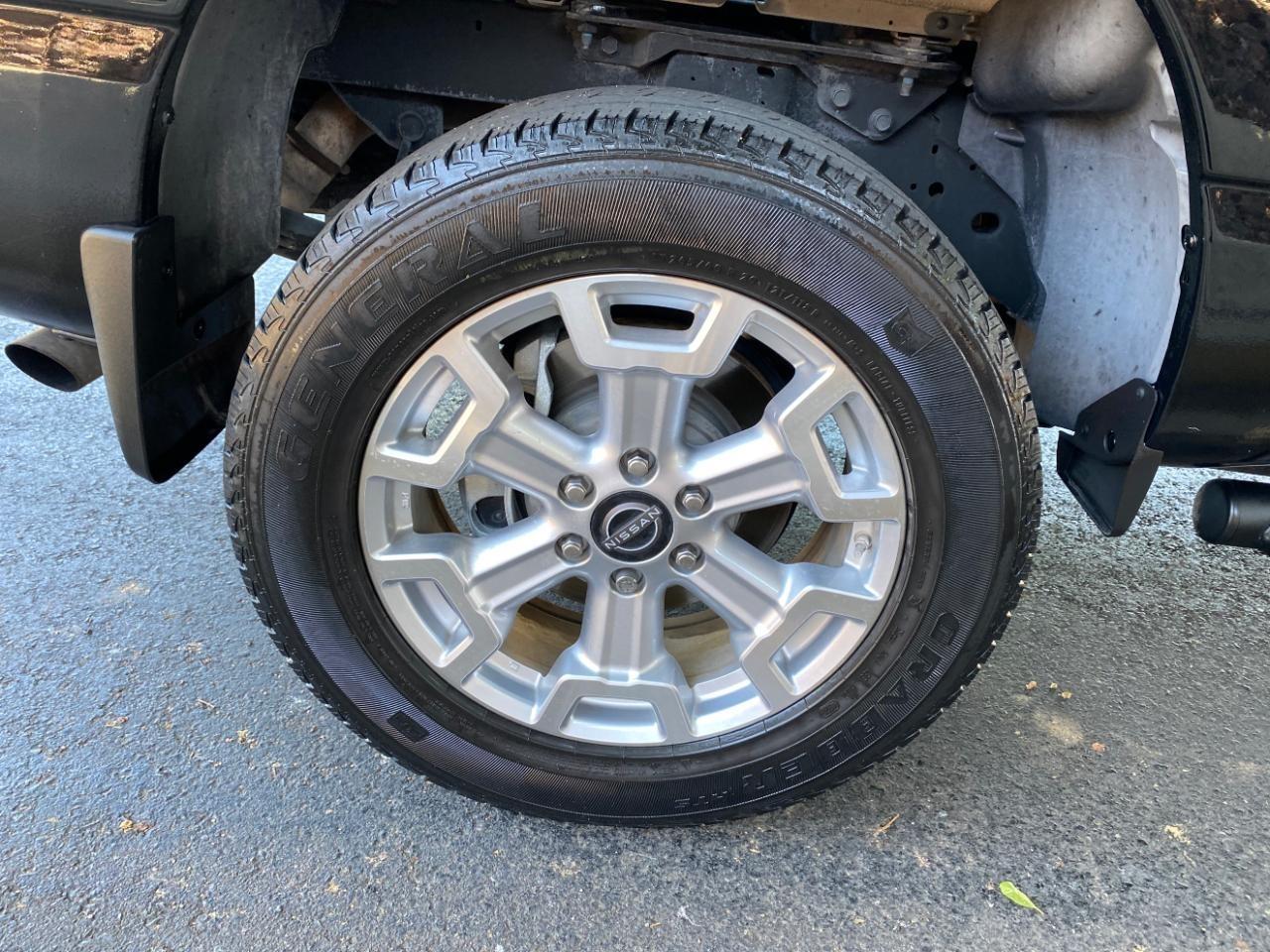 Nissan Titan XD SV 2024