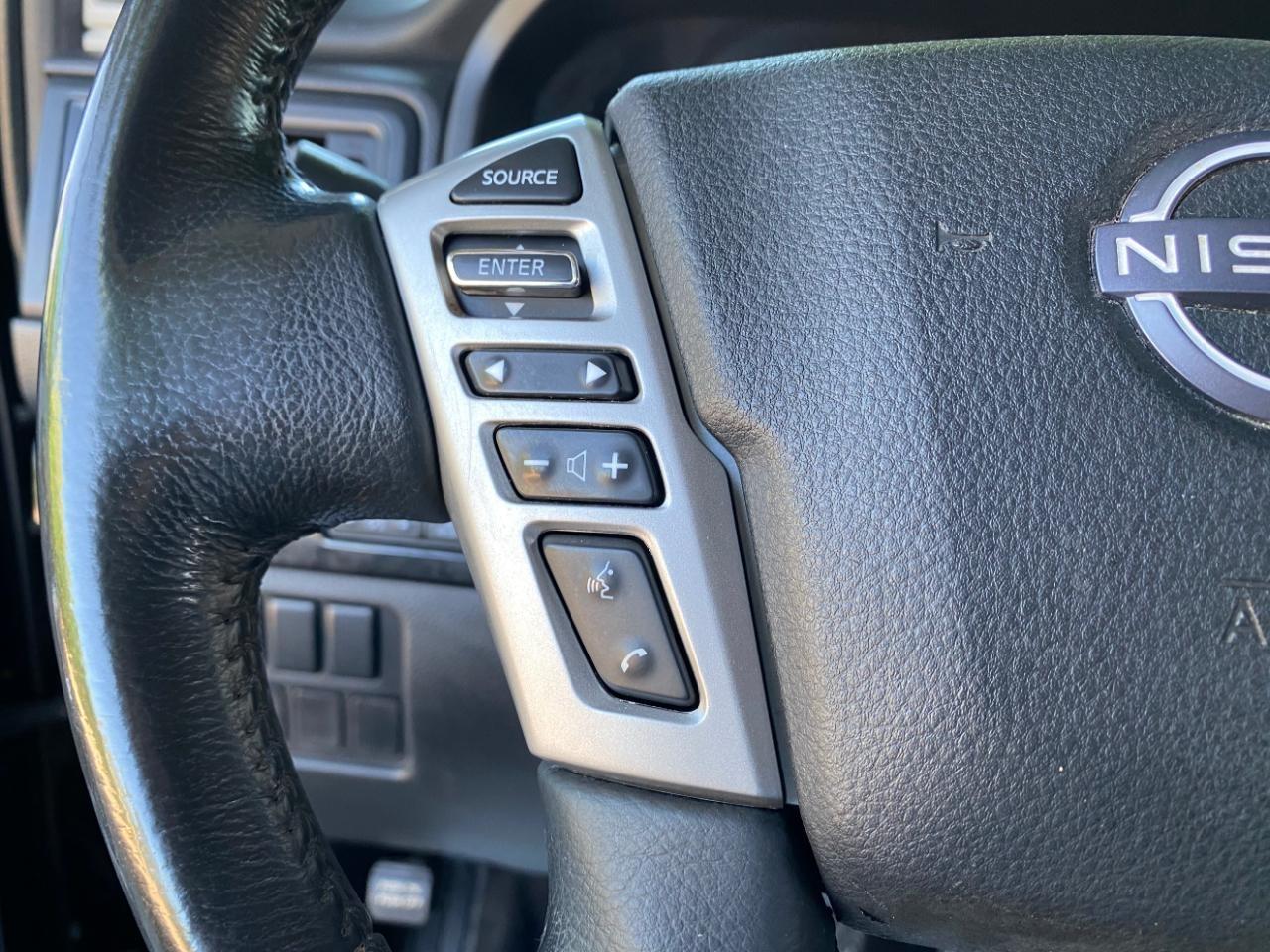 Nissan Titan XD SV 2024