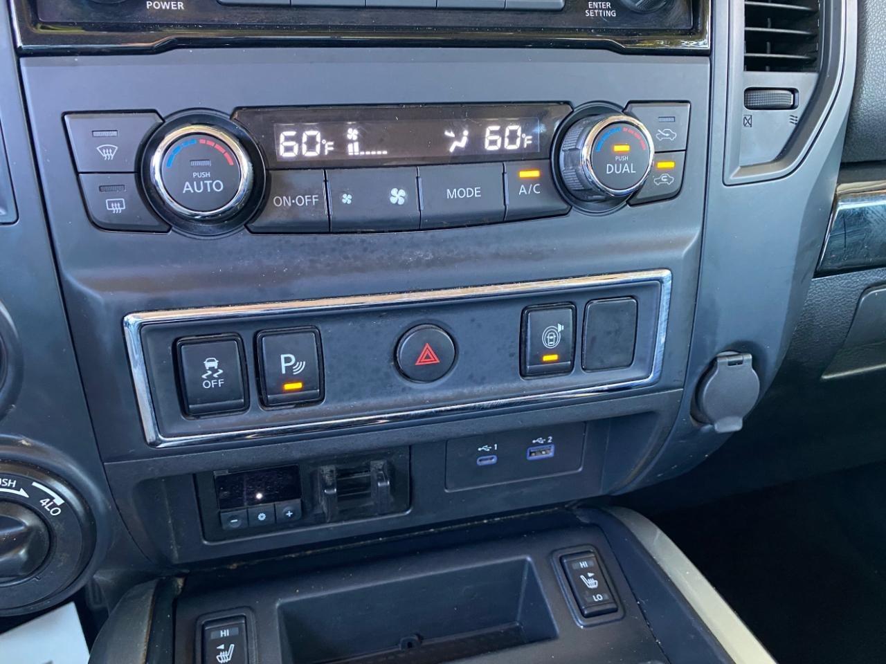 Nissan Titan XD SV 2024