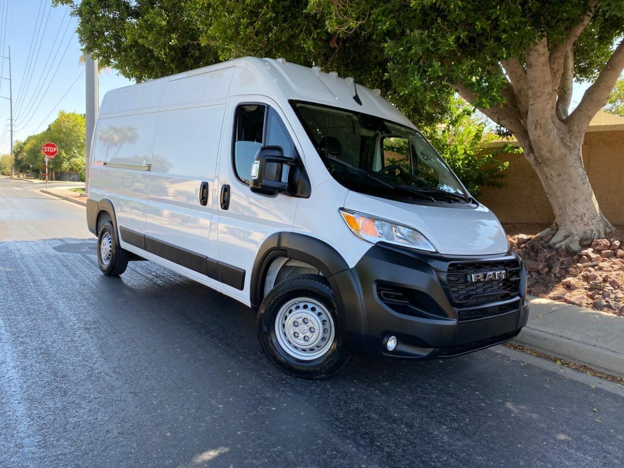 RAM Promaster 2500 High Roof 159-in. WB 2026