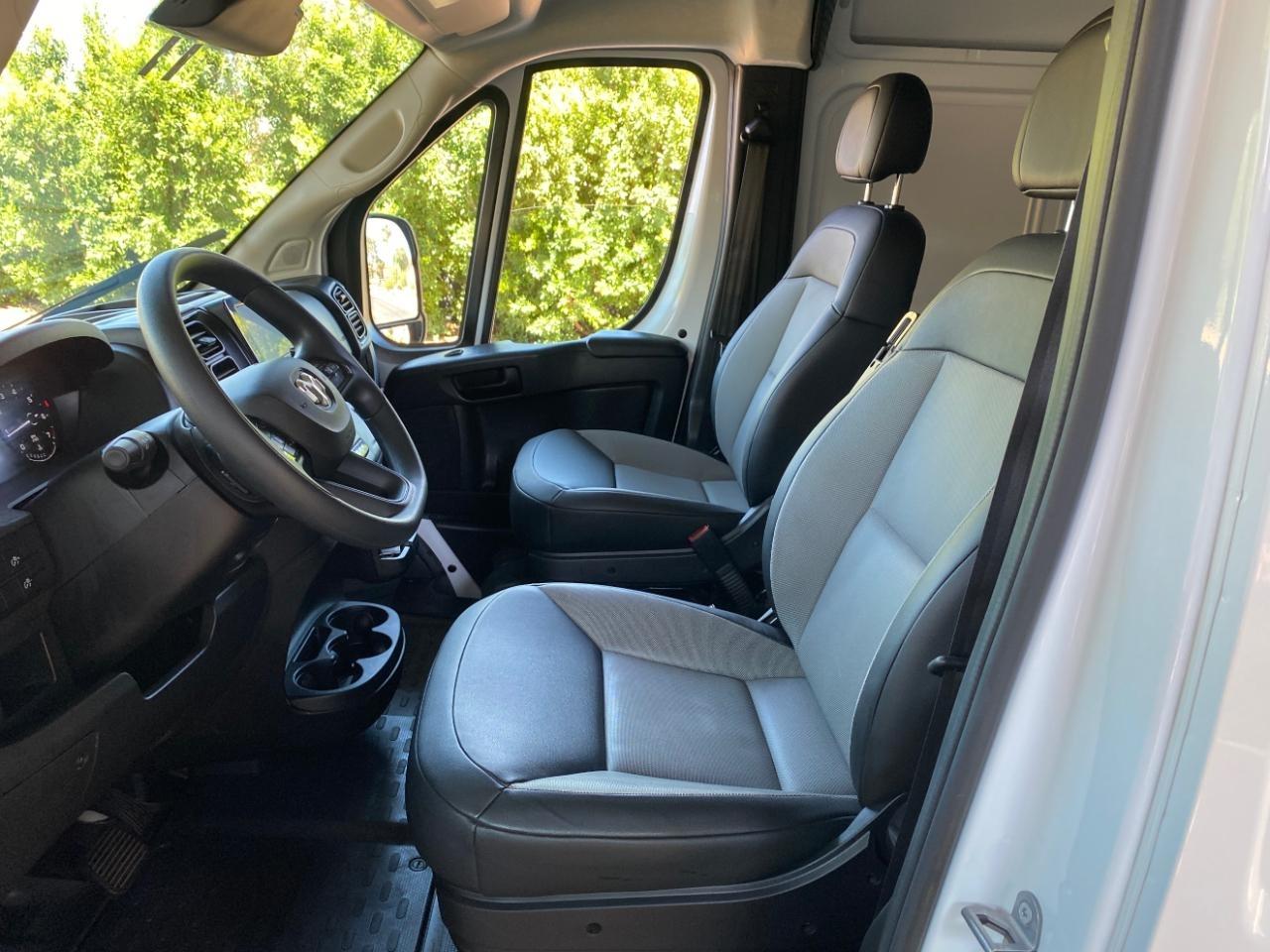 RAM Promaster 2500 High Roof 159-in. WB 2026